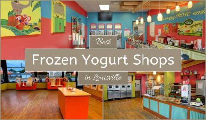 Best Frozen Yogurt Shops In Louisville