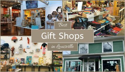 Best Gift Shops In Louisville