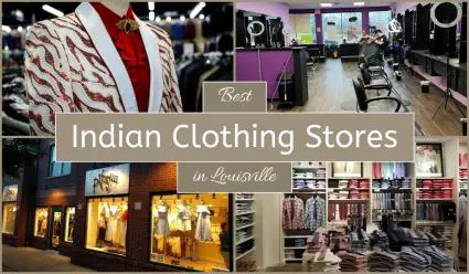 Best Indian Clothing Stores In Louisville