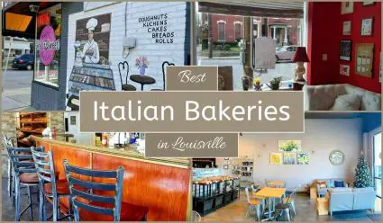 Best Italian Bakeries In Louisville