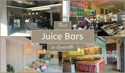 Best Juice Bars In Louisville
