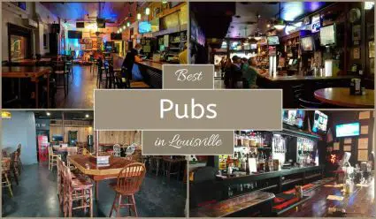 Best Pubs In Louisville