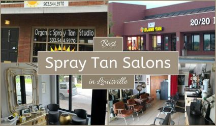 Best Spray Tan Salons In Louisville