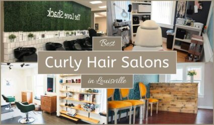 Best Curly Hair Salons In Louisville
