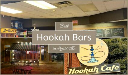 Best Hookah Bars In Louisville