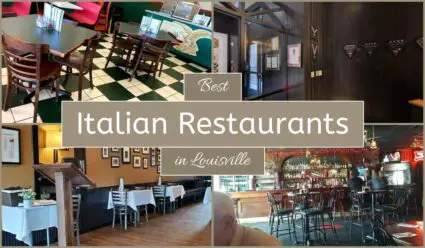 Best Italian Restaurants In Louisville