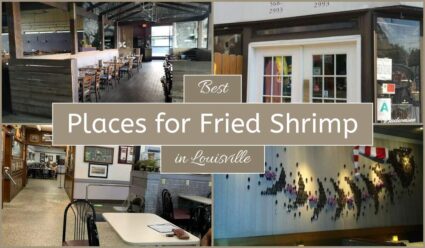 Best Places For Fried Shrimp In Louisville