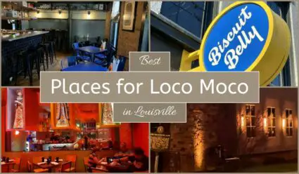 Best Places For Loco Moco In Louisville