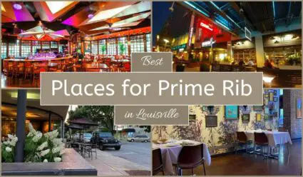 Best Places For Prime Rib In Louisville